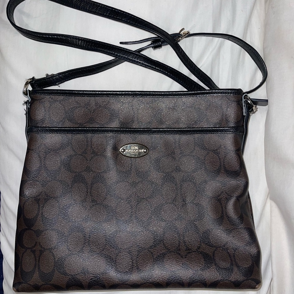 Coach Bag 🟤